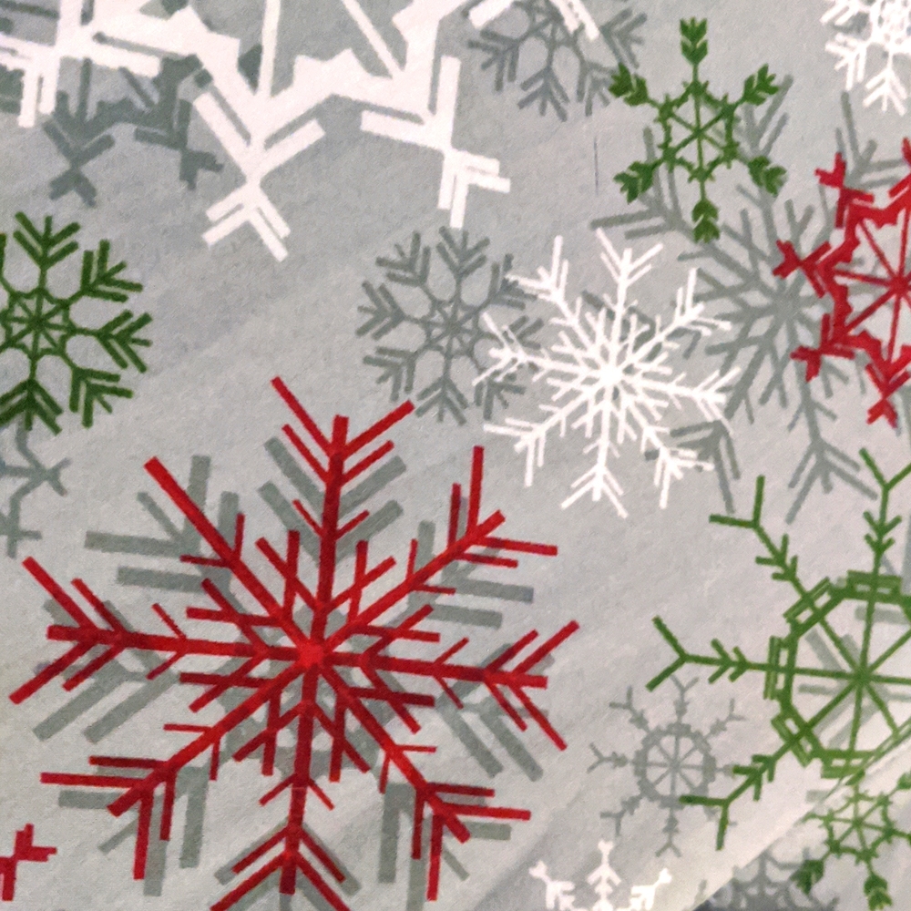 Women's LuLaRoe snowflake leggings